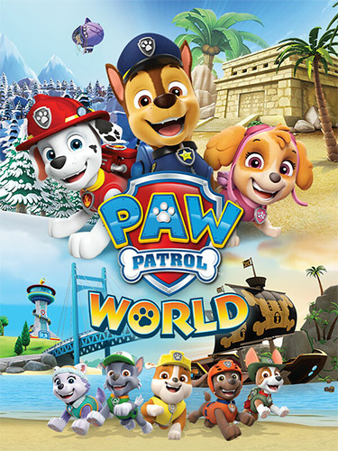 PAW Patrol World FitGirl — скриншот