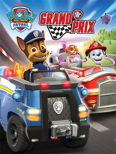 PAW Patrol: Grand Prix – Build 10592251 + 2 DLCs FitGirl — скриншот
