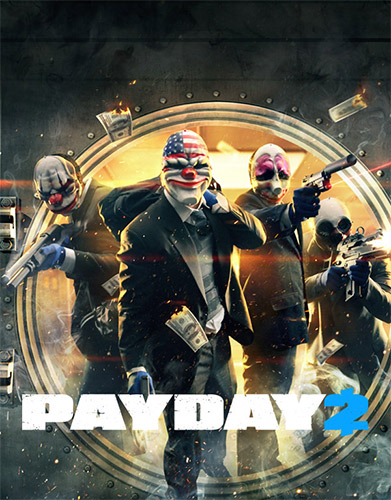 PayDay 2 – v1.102.954/Update 204.1 Hotfix + 106 DLCs FitGirl — скриншот