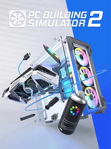 PC Building Simulator 2 – v1.5.16 FitGirl — скриншот