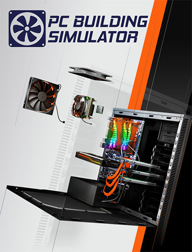 PC Building Simulator: Maxed Out Edition – v1.13 (IT Expansion) + 12 DLCs FitGirl — скриншот
