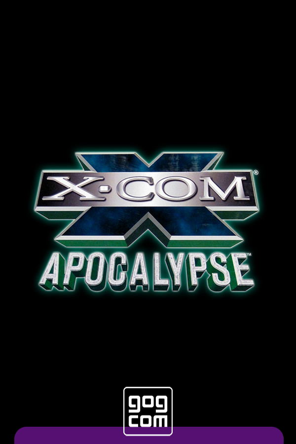 X-COM: Apocalypse by xatab — скриншот