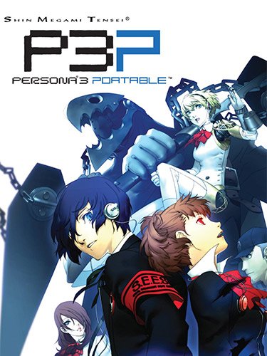 Persona 3 Portable + Ryujinx/Yuzu Switch Emulators FitGirl — скриншот