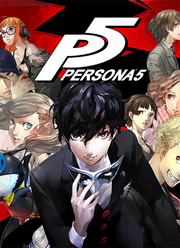 Persona 5 + 29 DLCs + OST + RPCS3 Emu + Essential/HD/4K Mods FitGirl — скриншот
