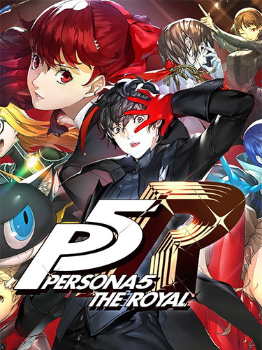 Persona 5 Royal – v1.0.0 + Switch Emulators + 60FPS Mod FitGirl — скриншот