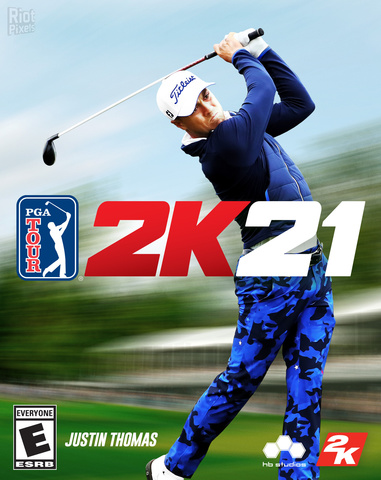 PGA Tour 2K21: Digital Deluxe Edition + 2 DLCs FitGirl — скриншот