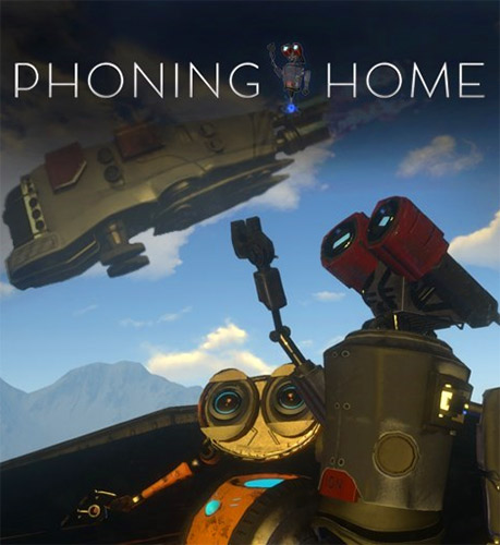Phoning Home + Update 1 FitGirl — скриншот
