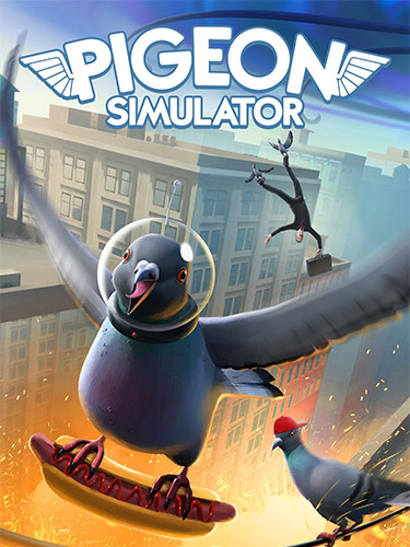 Pigeon Simulator – v1.0.1 FitGirl — скриншот