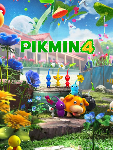 Pikmin 4 – v1.0.1 + Switch Emulators FitGirl — скриншот