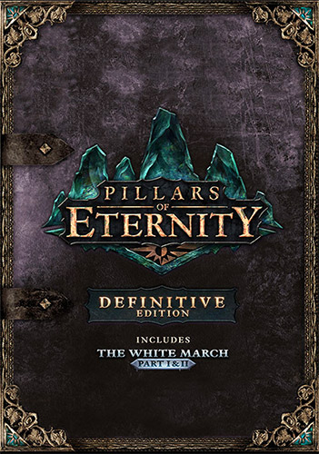 Pillars of Eternity: Definitive Edition FitGirl — скриншот