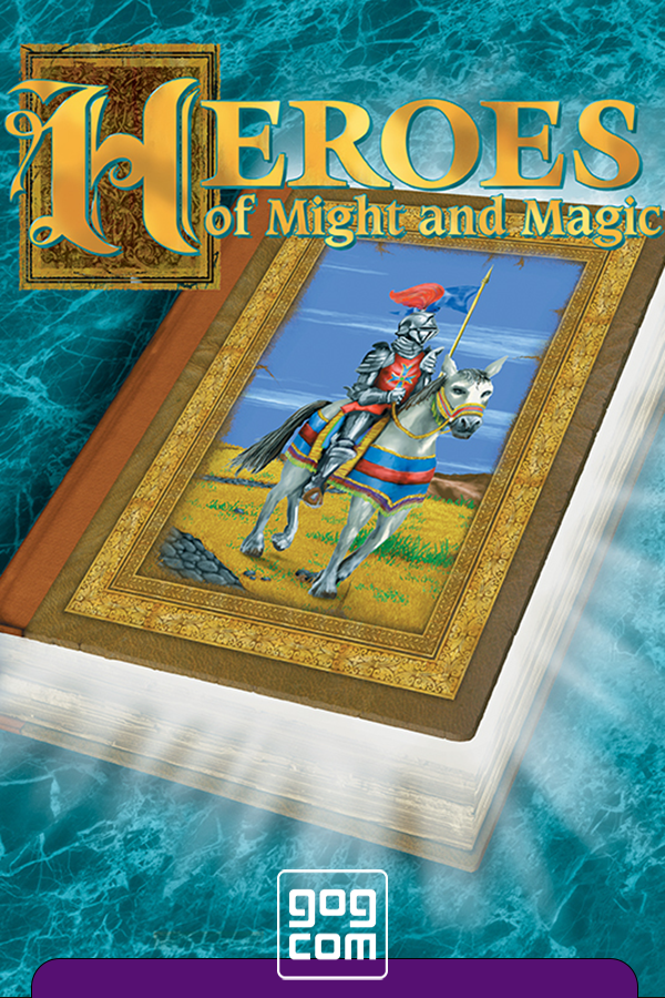 Heroes of Might and Magic by xatab — скриншот