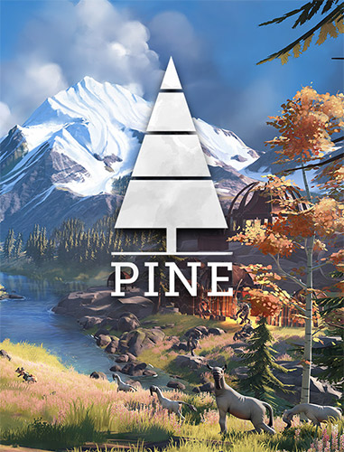 Pine FitGirl — скриншот