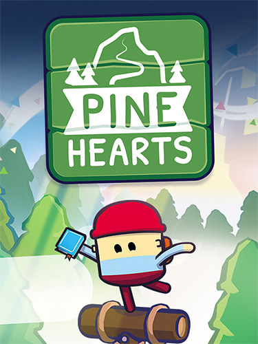 Pine Hearts FitGirl — скриншот