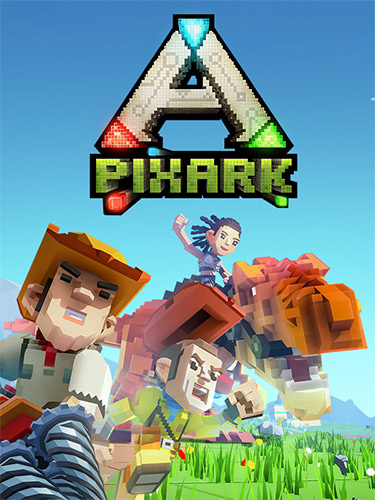 PixARK – v1.185 + 7 DLCs/Bonuses FitGirl — скриншот