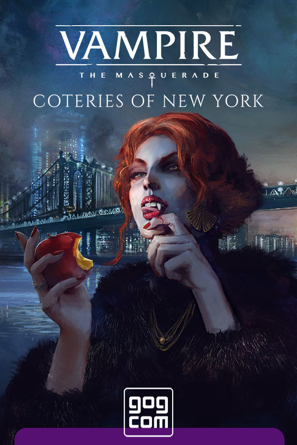 Vampire: The Masquerade Coteries of New York by xatab — скриншот