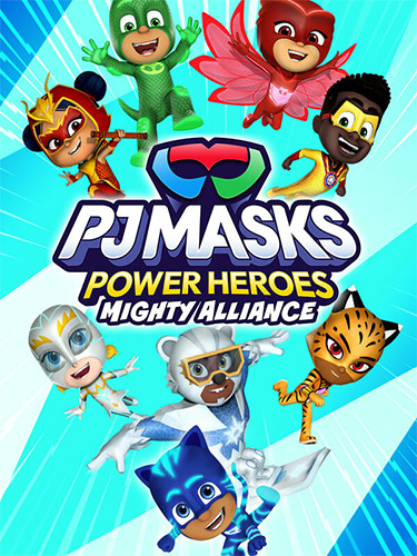 PJ Masks Power Heroes: Mighty Alliance – v1.0.1 FitGirl — скриншот