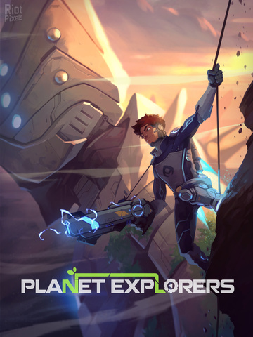 Planet Explorers FitGirl — скриншот