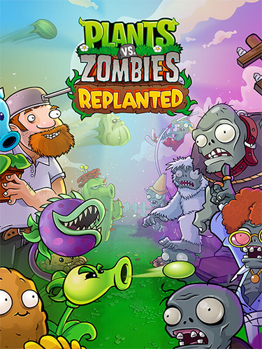 Plants vs. Zombies: Replanted – v1.2.1173.0 FitGirl — скриншот