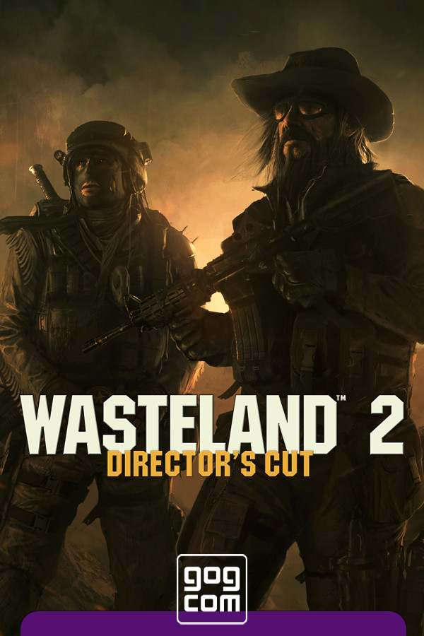 Wasteland 2 Director's Cut by xatab — скриншот