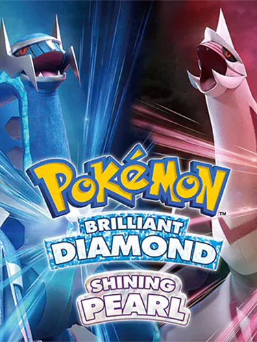 Pokémon Brilliant Diamond & Shining Pearl – v1.1.1 + Ryujinx/Yuzu Emus for PC FitGirl — скриншот