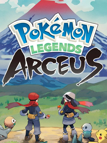 Pokémon Legends: Arceus – v1.0.0 + Ryujinx Emu for PC + Windows 7 Fix FitGirl — скриншот