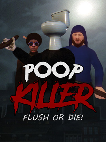 Poop Killer: Flush or Die FitGirl — скриншот