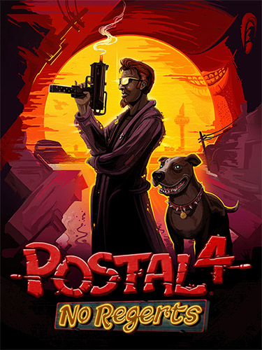 POSTAL 4: No Regerts – v1.3.2 + 2 Soundtracks FitGirl — скриншот