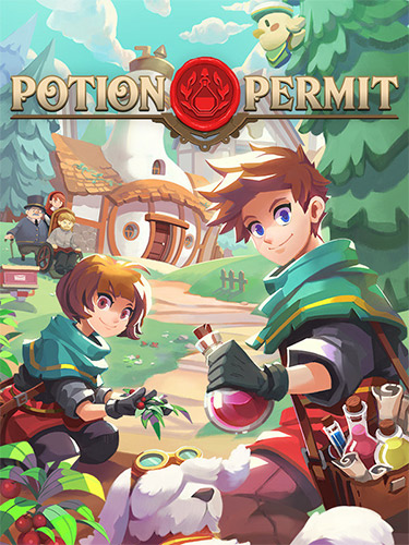 Potion Permit – v1.061 GOG + 12 DLCs FitGirl — скриншот
