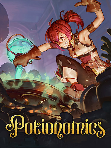 Potionomics: Deluxe Edition – Build 16245907 + 3 DLCs/Bonuses FitGirl — скриншот
