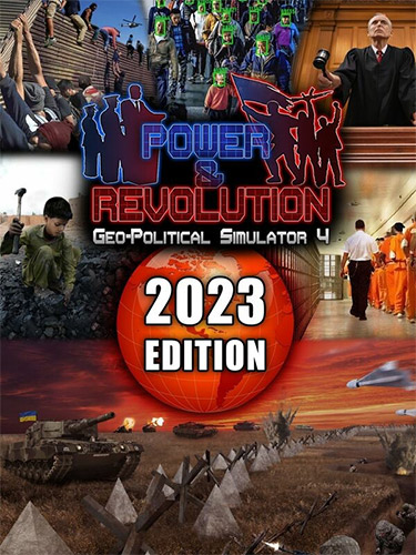 Power & Revolution 2023 Edition – v6.94 + 2 DLCs FitGirl — скриншот