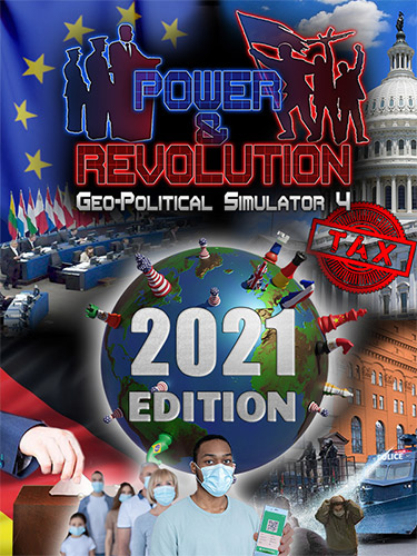 Power and Revolution 2021 Edition – v6.74-E21 + 2 DLCs FitGirl — скриншот