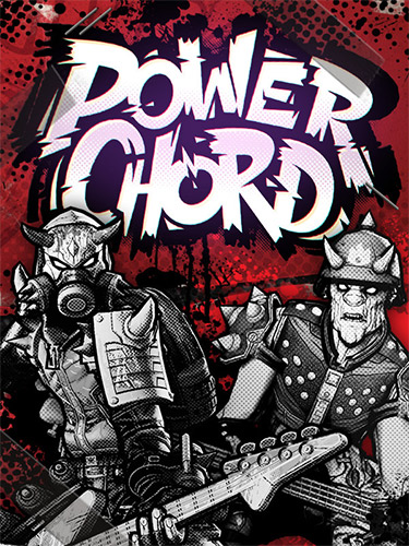 Power Chord FitGirl — скриншот