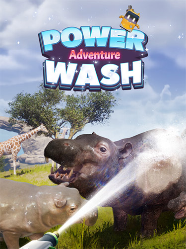 PowerWash Adventure FitGirl — скриншот