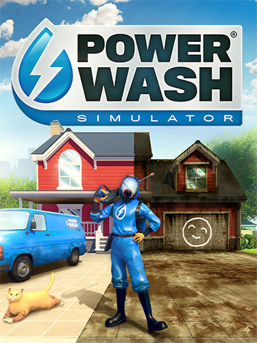 PowerWash Simulator: Ultimate Satisfaction Bundle, v1.10.0 + 15 DLCs FitGirl — скриншот