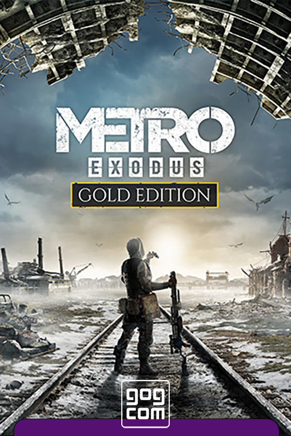 Metro: Exodus by xatab — скриншот