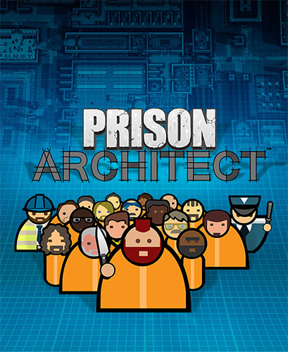 Prison Architect – v10390 + 10 DLCs FitGirl — скриншот