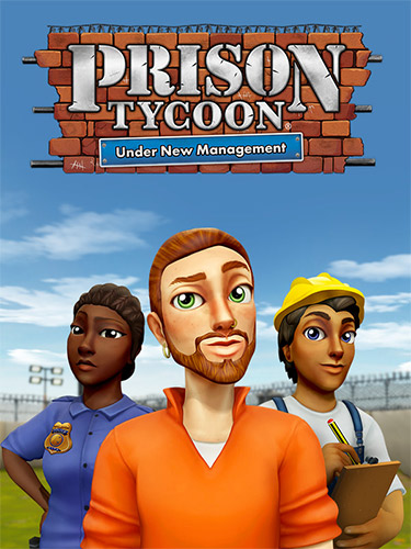 Prison Tycoon: Under New Management FitGirl — скриншот