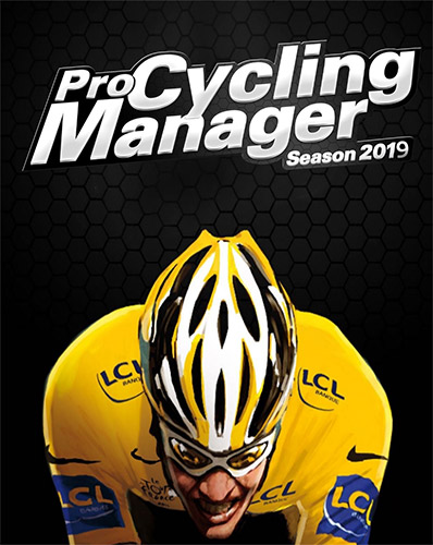 Pro Cycling Manager 2019 – v1.0.2.3 + WorldDB Mod v0.2 FitGirl — скриншот