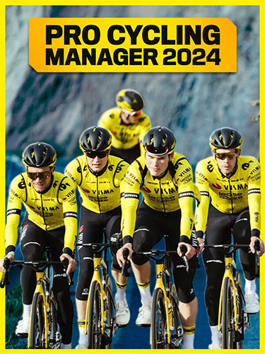 Pro Cycling Manager 2024, v1.5.3.155 + Database/Stage Editors + WorldDB 2024 FitGirl — скриншот