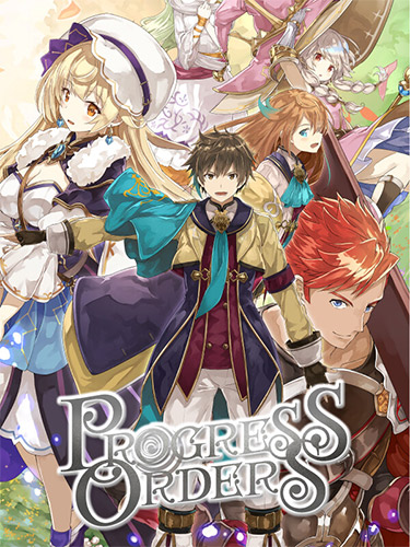 PROGRESS ORDERS – v1.0.1 FitGirl — скриншот