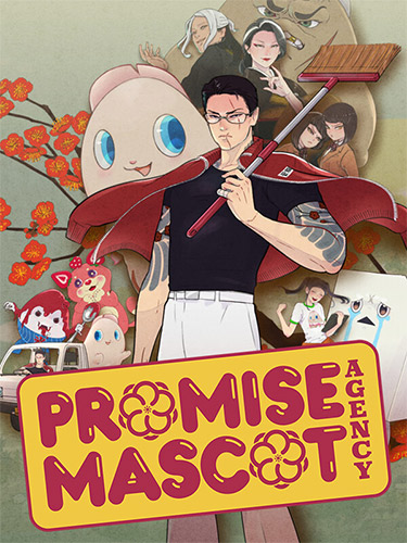 Promise Mascot Agency: Promises Kept Edition – v1.1.0.015937 + Bonus Soundtracks FitGirl — скриншот