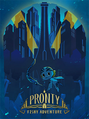 Pronty: Fishy Adventure – v2.0.0 + Neptune’s Hall DLC FitGirl — скриншот