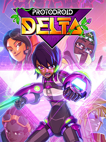 Protodroid DeLTA – v1.0.8 + Tribute Armor Pack DLC FitGirl — скриншот