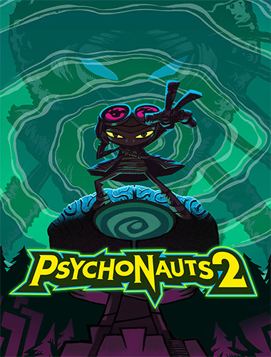 Psychonauts 2 – v1088619 FitGirl — скриншот