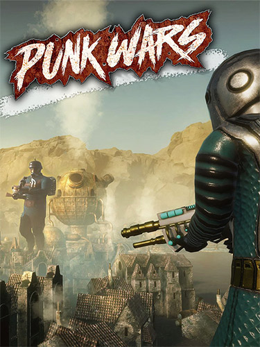Punk Wars – v1.2.0 + 2 DLCs FitGirl — скриншот