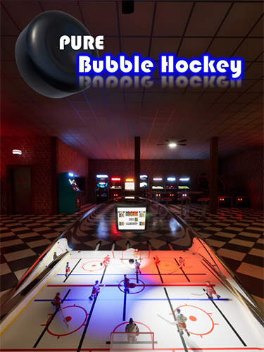 Pure Bubble Hockey FitGirl — скриншот