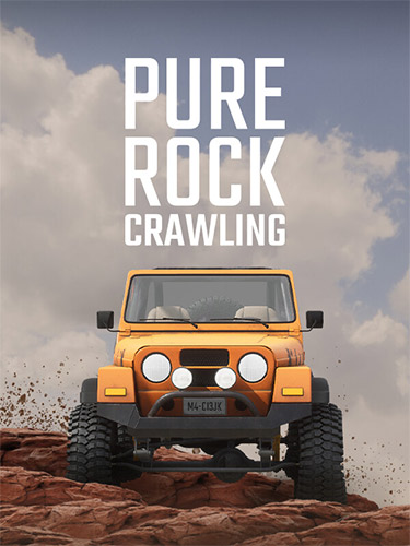 Pure Rock Crawling – v1.0 (Release) + Windows 7 Fix FitGirl — скриншот