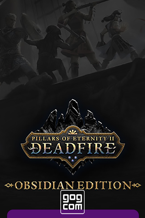 Pillars of Eternity II: Deadfire by xatab — скриншот