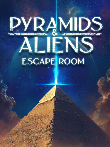 Pyramids and Aliens: Escape Room, v1.0.6 FitGirl — скриншот