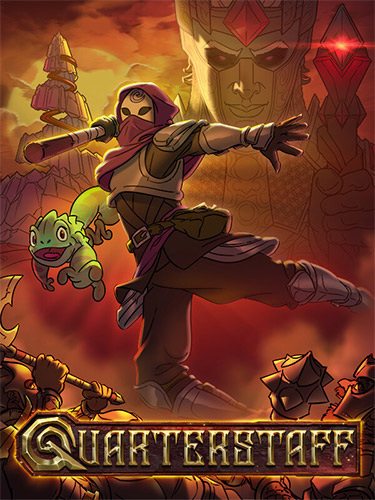 Quarterstaff – v1.0.0-5db267 FitGirl — скриншот